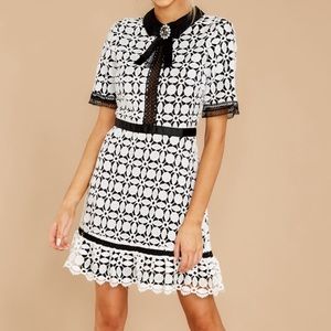 Red Dress Boutique I’m a Destination Dress